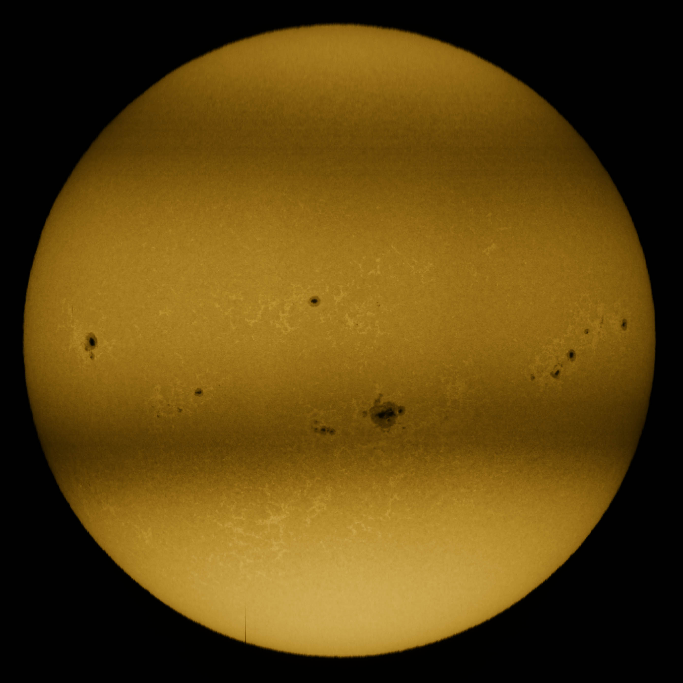 Sonne Sodium "Natrium" D - colored